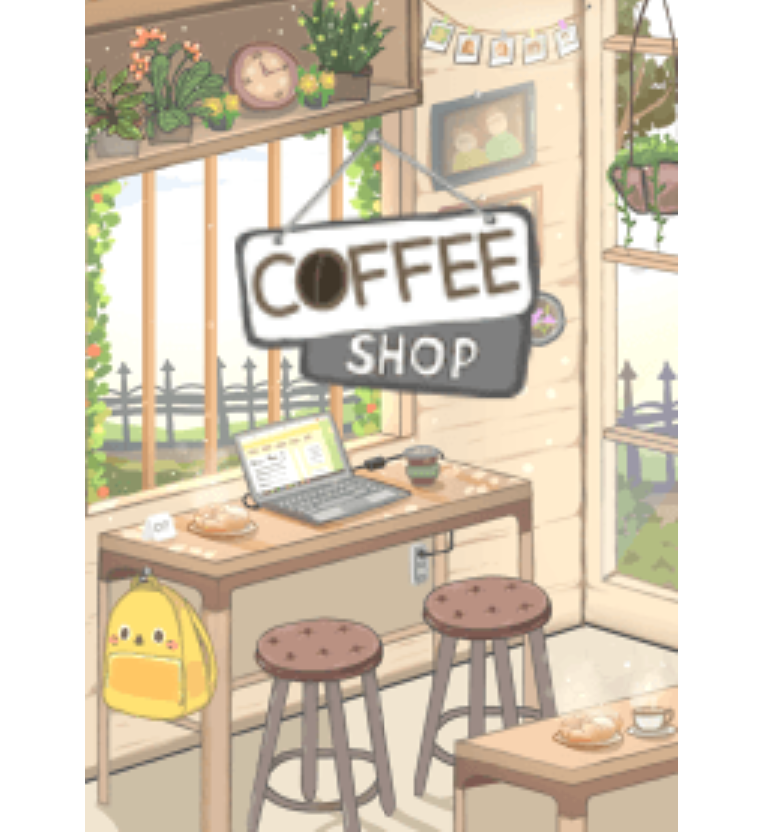 A Coffee Shop