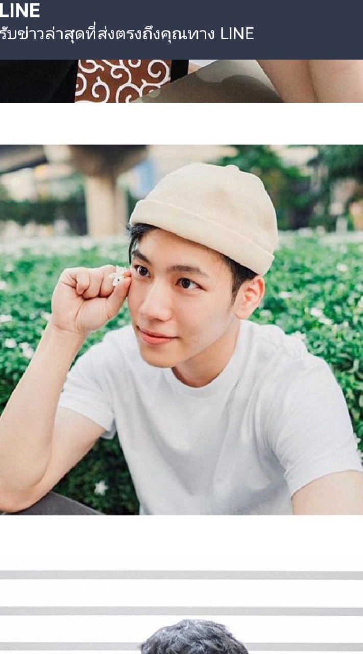 CuteBoy Bangkok ⛄หนุ่มBKKคุยกัน เกย์ เกย์หล่อ เกย์น่ารัก gay