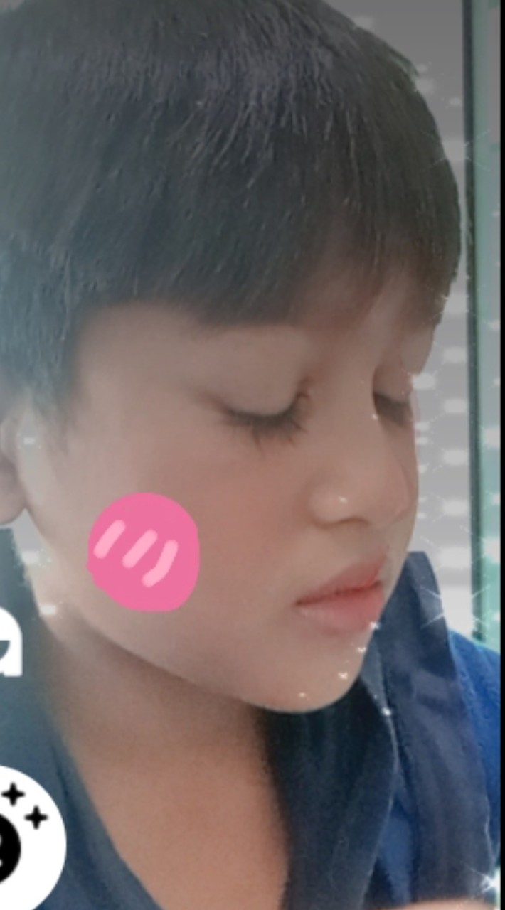 ครอบครัวช่อเงินเด็ก4/4