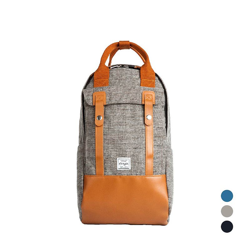 URBAN CHIC SERIES 都會型格系列 一杯拿鐵,一個下午,一段在咖啡廳的悠閒時光,最適合配上簡約有型的都會型格系列包款。以個人風格強烈的雙色組合及袋型,透過混色線紗交織出的高質感布料, 融