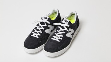 最強聯名鞋款 new balance CRT300 x BEAMS 2015ss注目登場