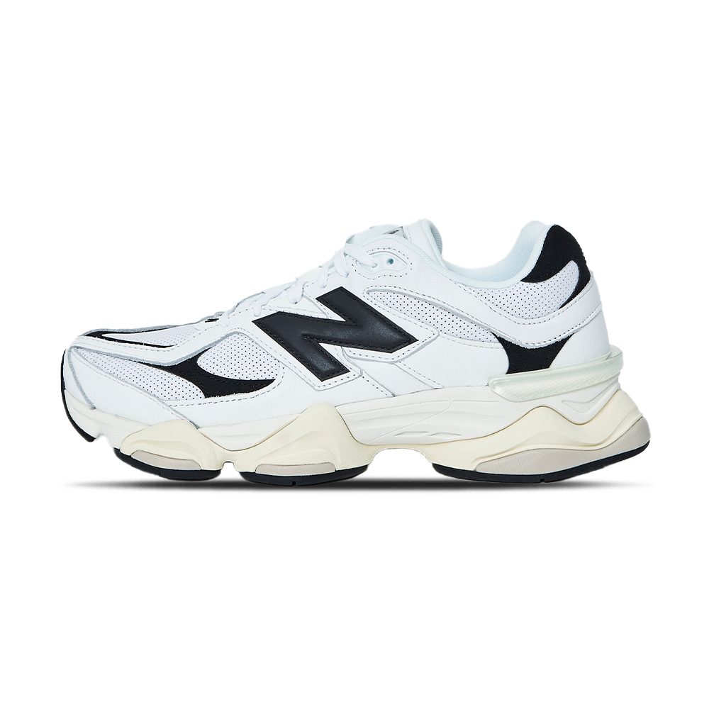 New Balance 9060 男女 白色 復古 米白底 代言款 休閒鞋 慢跑鞋 U9060AAB