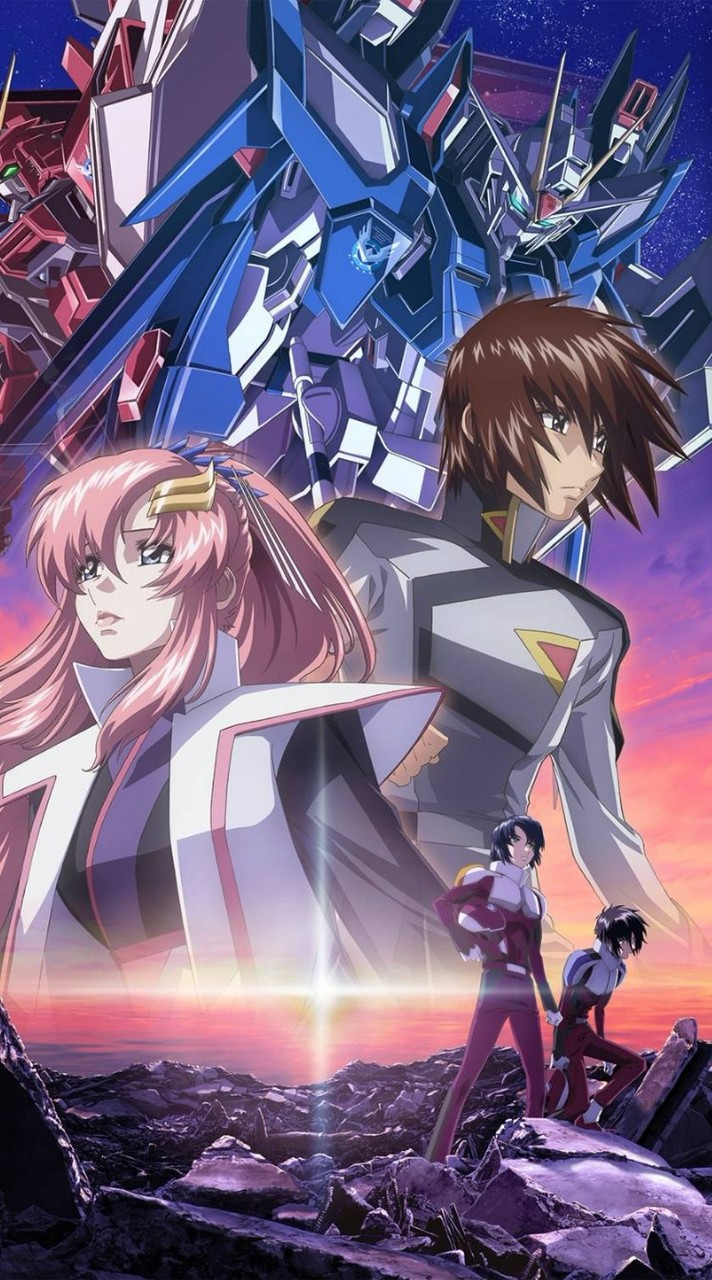 宇宙戦士スターSEED Destiny/FREEDOM⭐️🌐