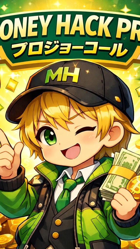 マネーハックプロジョーコール