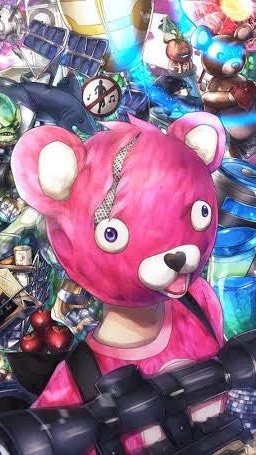 フォートナイトのオープンチャット