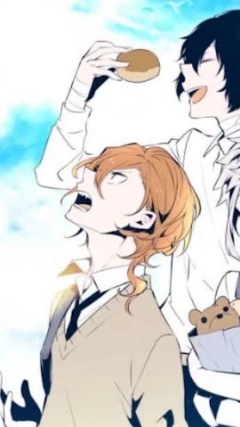 文スト＿＿也【学園パロ】