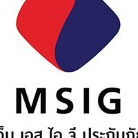 MSIG ประกันภัย ต่อประกัน