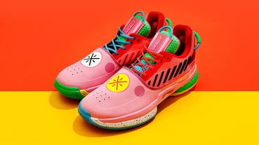 新聞分享 / 好個可愛豬豬 Li-Ning Way of Wade 7 ‘Chinese New Year’ 已於國外發售