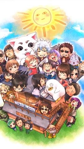 Re:銀魂好き集まれー！