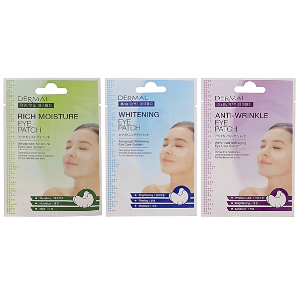 【商品特色】韓國狂銷百萬片必買伴手禮產品說明：Dermal是一間受獎無數堅持優良品質的面膜大廠，Dermal Essence Mask是目前深受韓國年輕人喜愛的一個品牌。因其細膩的品質和適中的價格，強