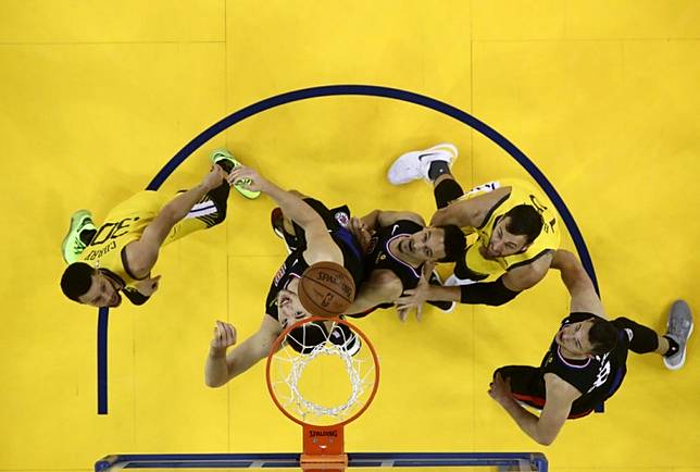 Clippers Pull Off Biggest Comeback In Playoff History