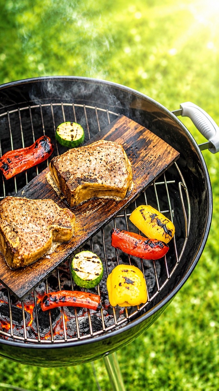 土地水・交通 初夏の先取りBBQ企画