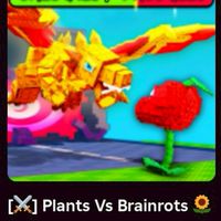 Plant vs brainrot