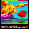 Plant vs brainrot