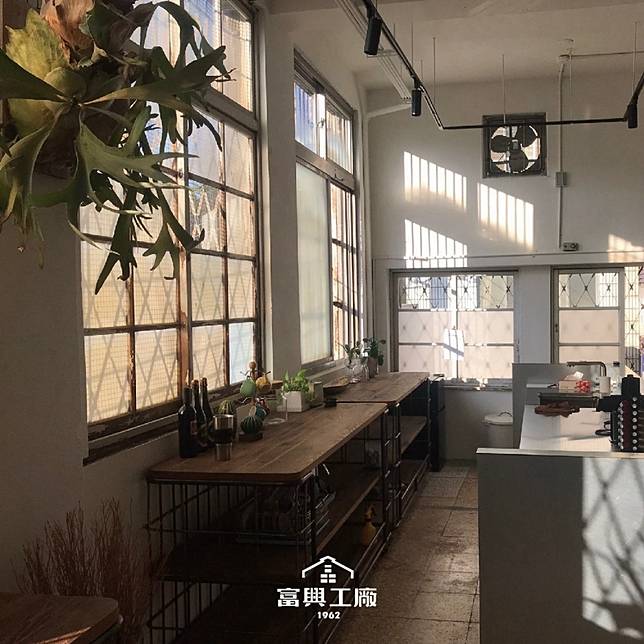 老屋新生 舊建築改造 富興工廠1962／清筑設計 許清皓建築師