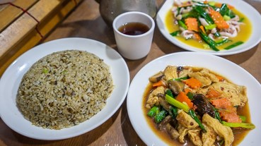 2019苗栗三義客家美食【叁代堂(勝興客棧)】百年建築