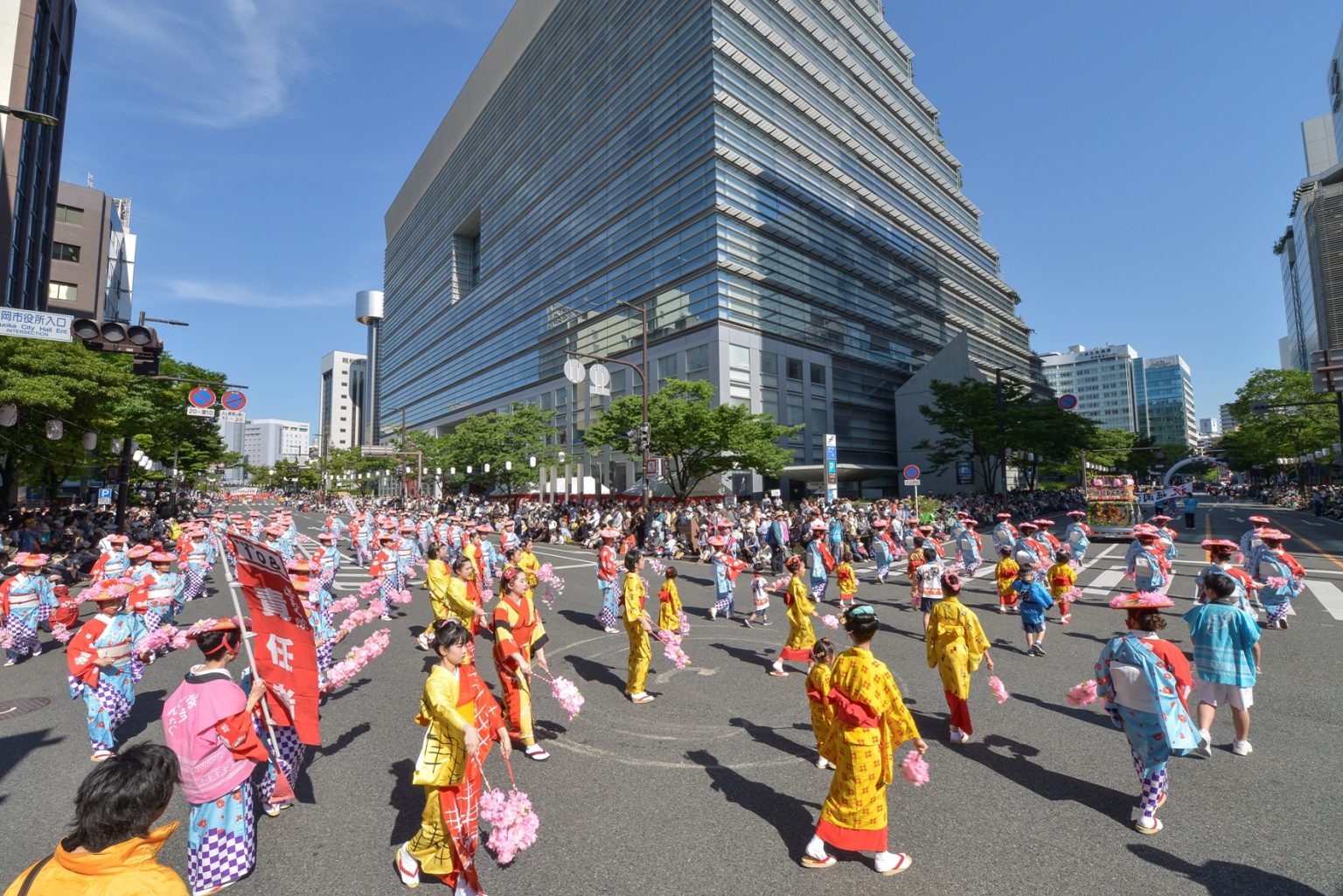 博多咚他苦打鼓祭典2