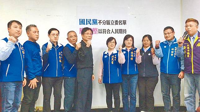 各方炮轟 吳可能被拉下不分區