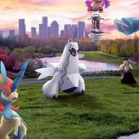ポケモンGO中高生