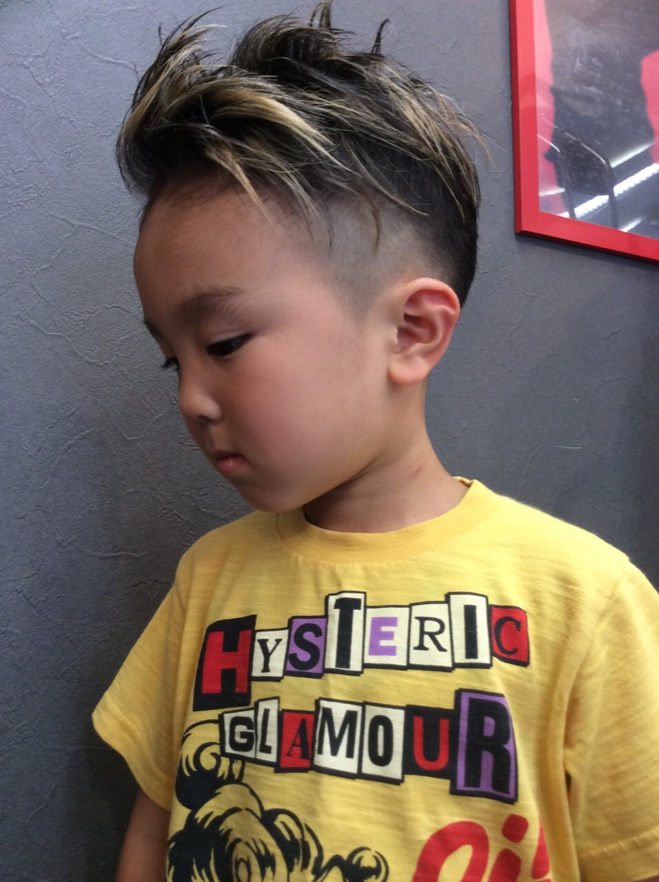 Hair Salon Nobu Line Official Account