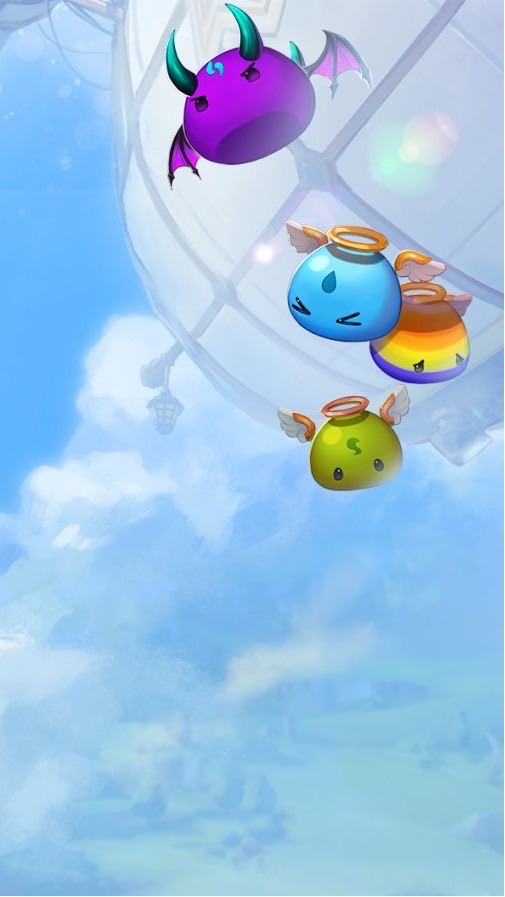 Soeurs 🧸summoners war