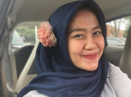 5 Aksesori Hijab yang Hits di Instagram Untuk Digunakan Saat Perpisahan Sekolah