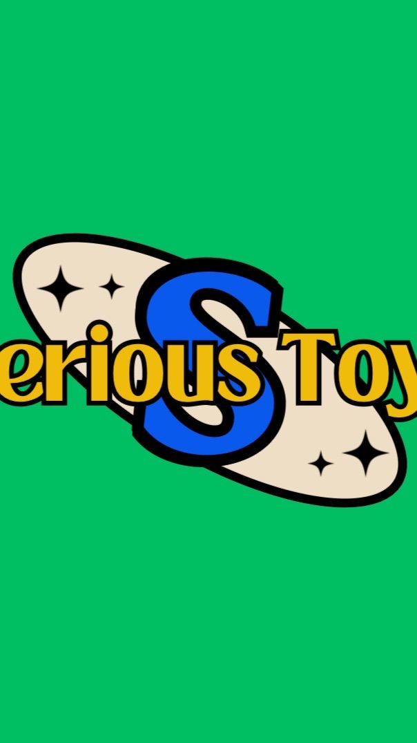Serious Toys