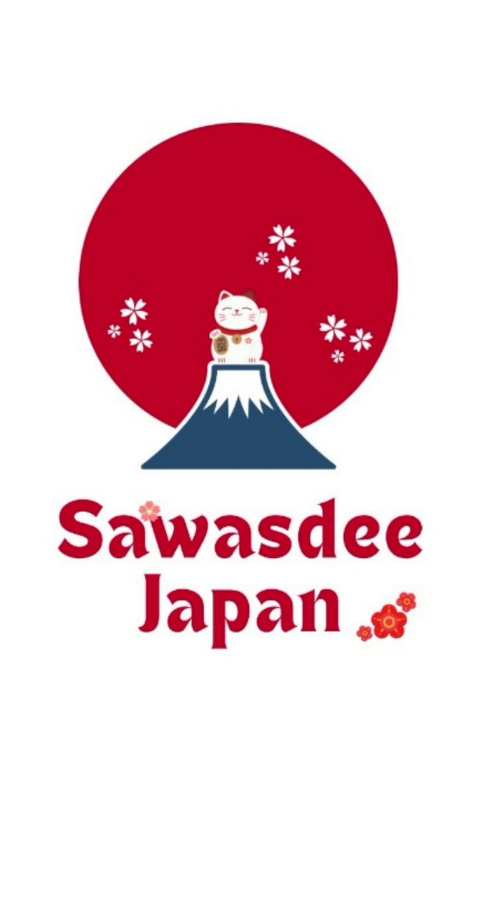 Sawasdee Japan 🙏🇯🇵