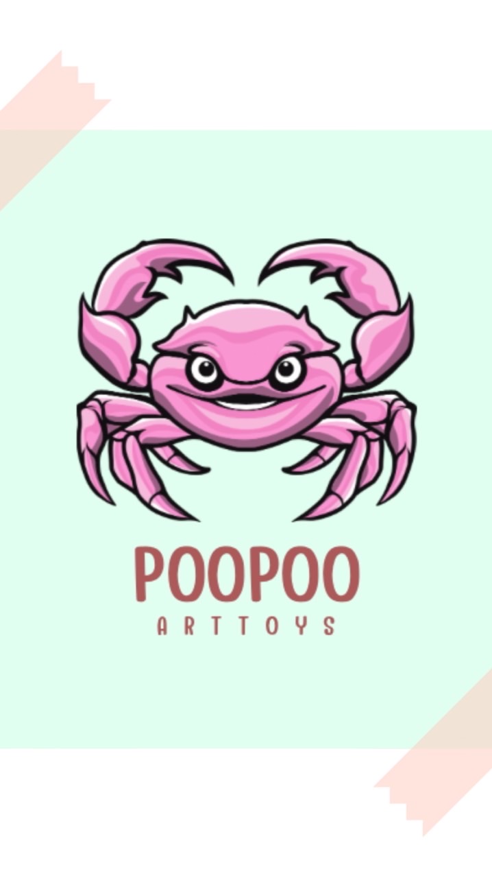 Poopoo Art Toys