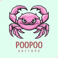 Poopoo Art Toys