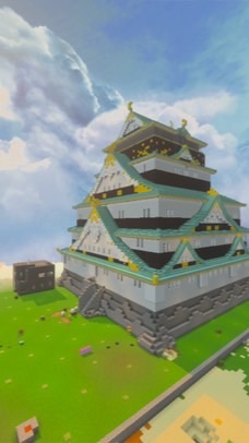 マインクラフト統合版！建国鯖