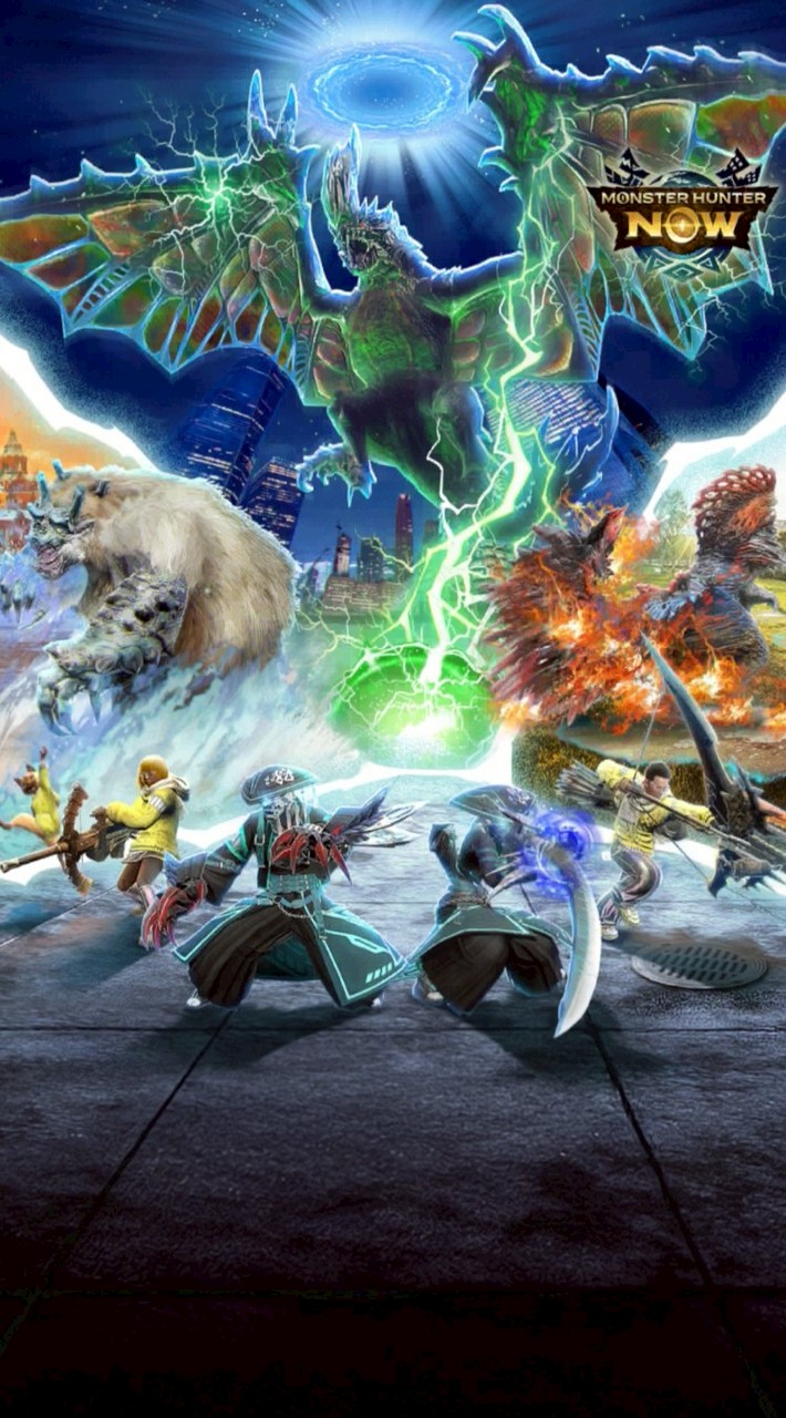 MHN TAIWAN 魔物獵人台灣區