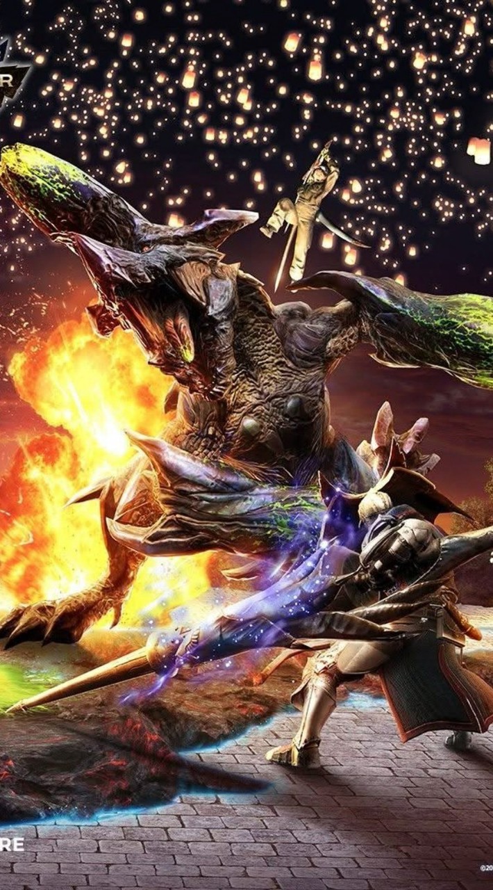 MHN TAIWAN 魔物獵人台灣區