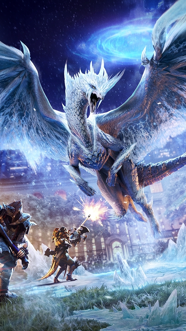MHN TAIWAN 魔物獵人台灣區