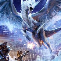 MHN TAIWAN 魔物獵人台灣區