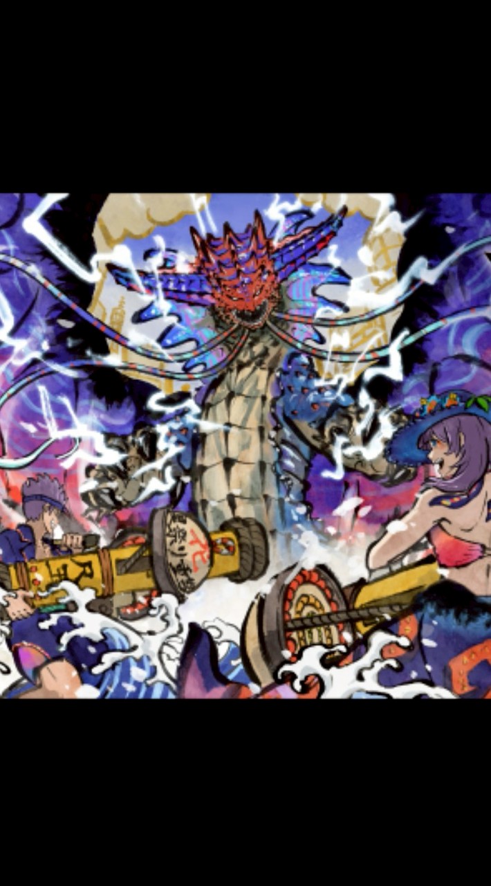 MHN TAIWAN 魔物獵人台灣區