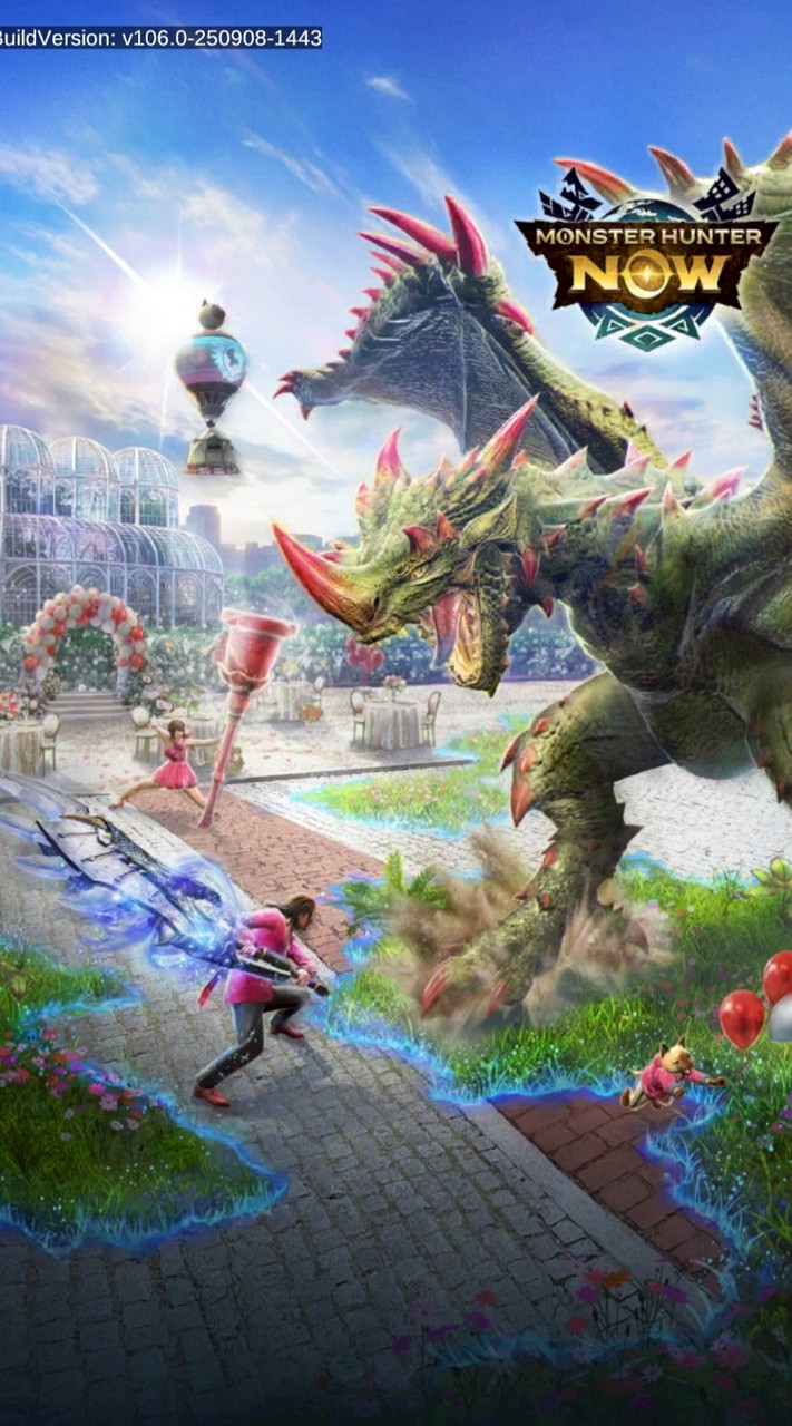 MHN TAIWAN 魔物獵人台灣區