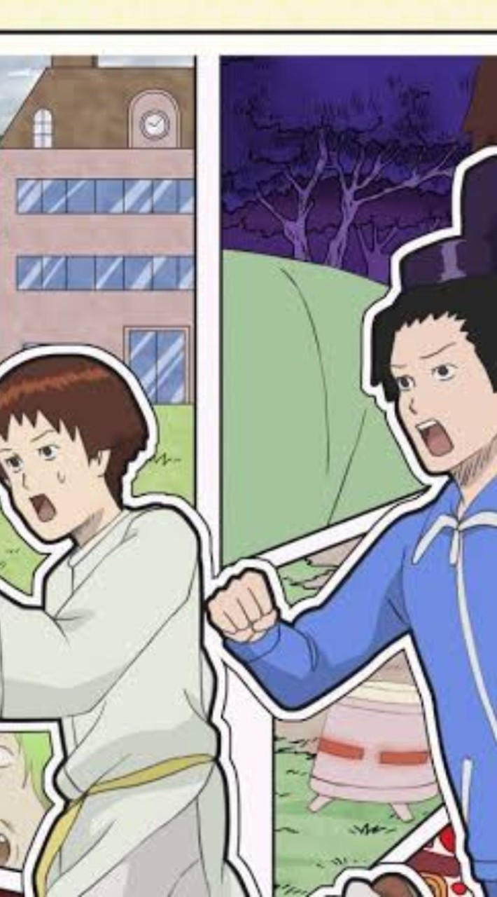 ギャグマンガ日和を語ろ〜！！