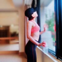Lady運動健身瑜伽服