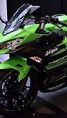 Ninja250乗り集まれ！