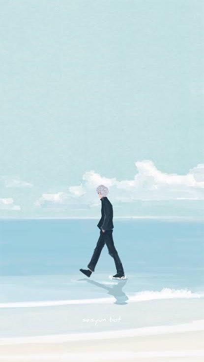呪術~青を求める緩也~