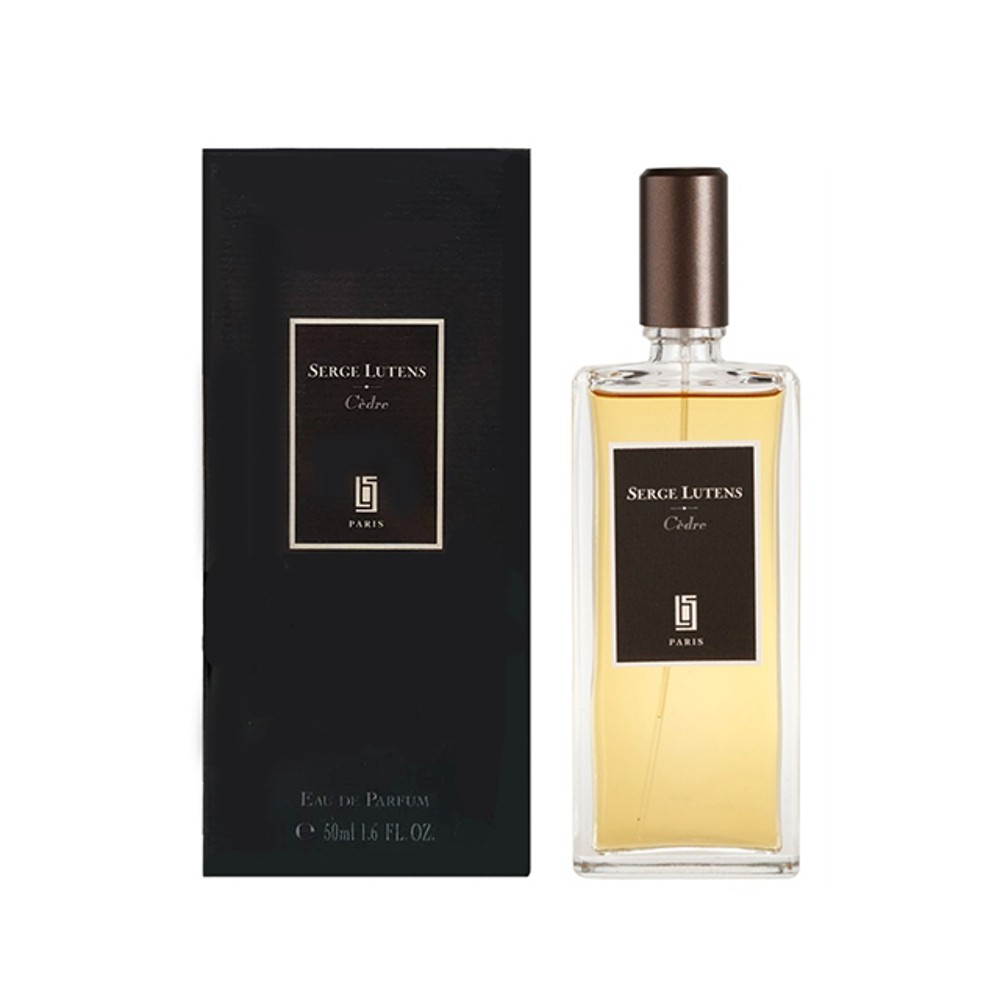 SERGE LUTENS 盧丹詩 雪松淡香精 50ml