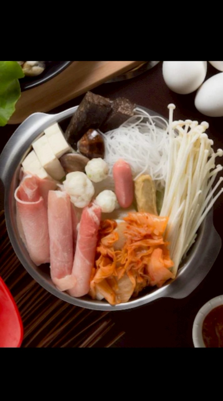 三尋九食臭臭鍋