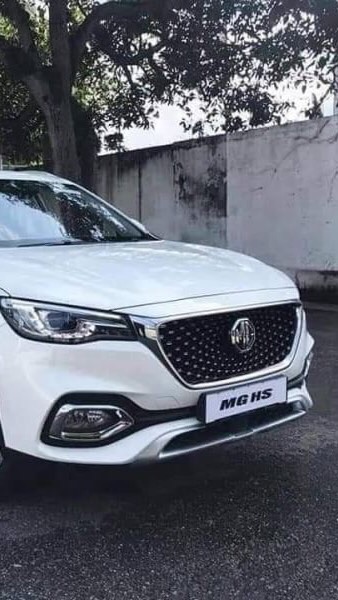 รถ MG