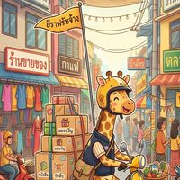 ยีราฟรับจ้าง 🦒