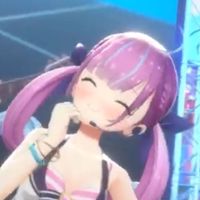 ホロライブイラスト描いてる人おいでーー！！