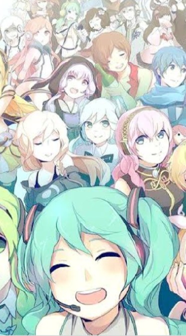 ร้องคอรัสลงยูทูป (Vocaloid)