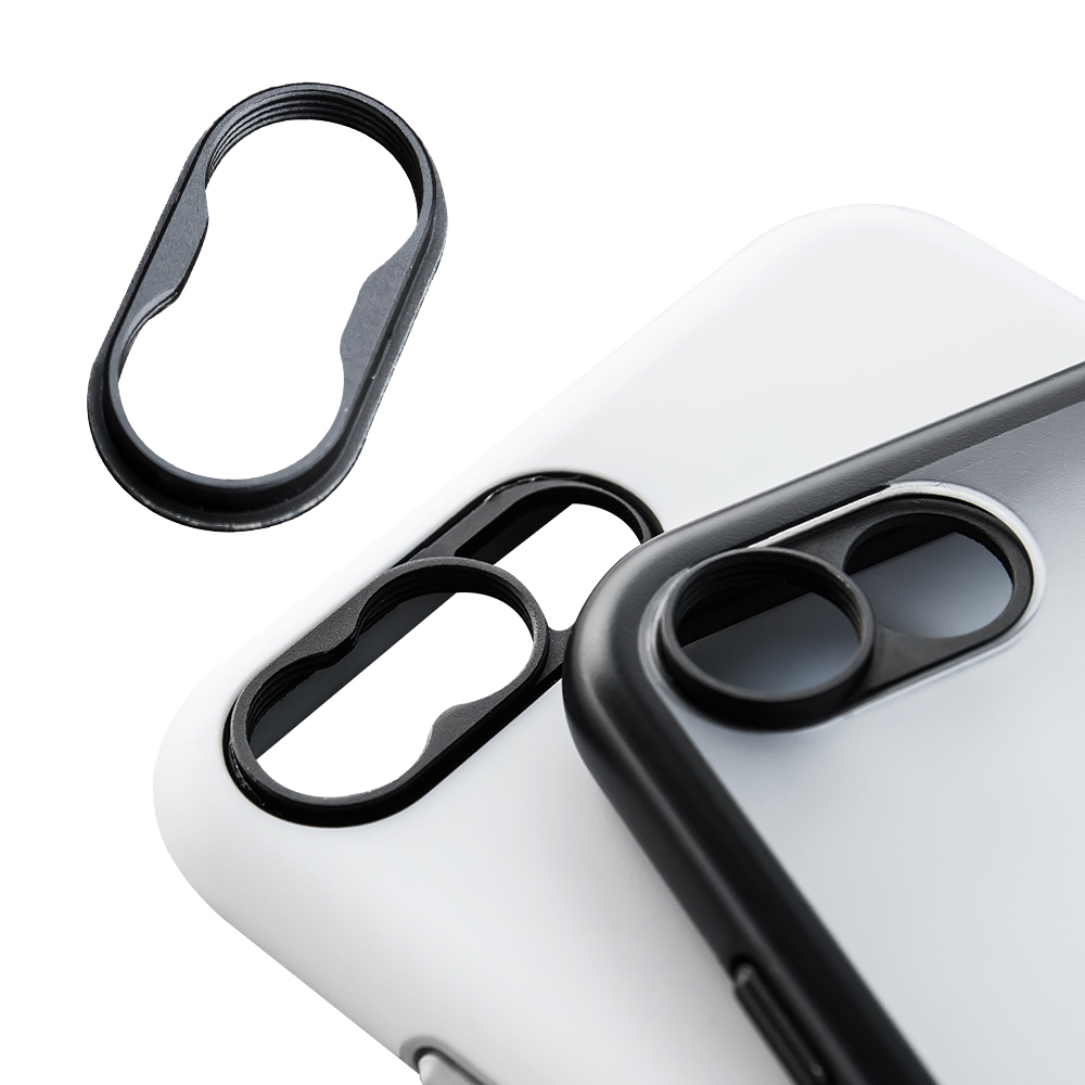 犀牛盾 擴充鏡頭轉接環 iphone se 5s i5 防摔手機殼專用鏡頭圈 轉接環 鏡頭環 接鏡頭圈 攝影配件 i5/5s/se配件