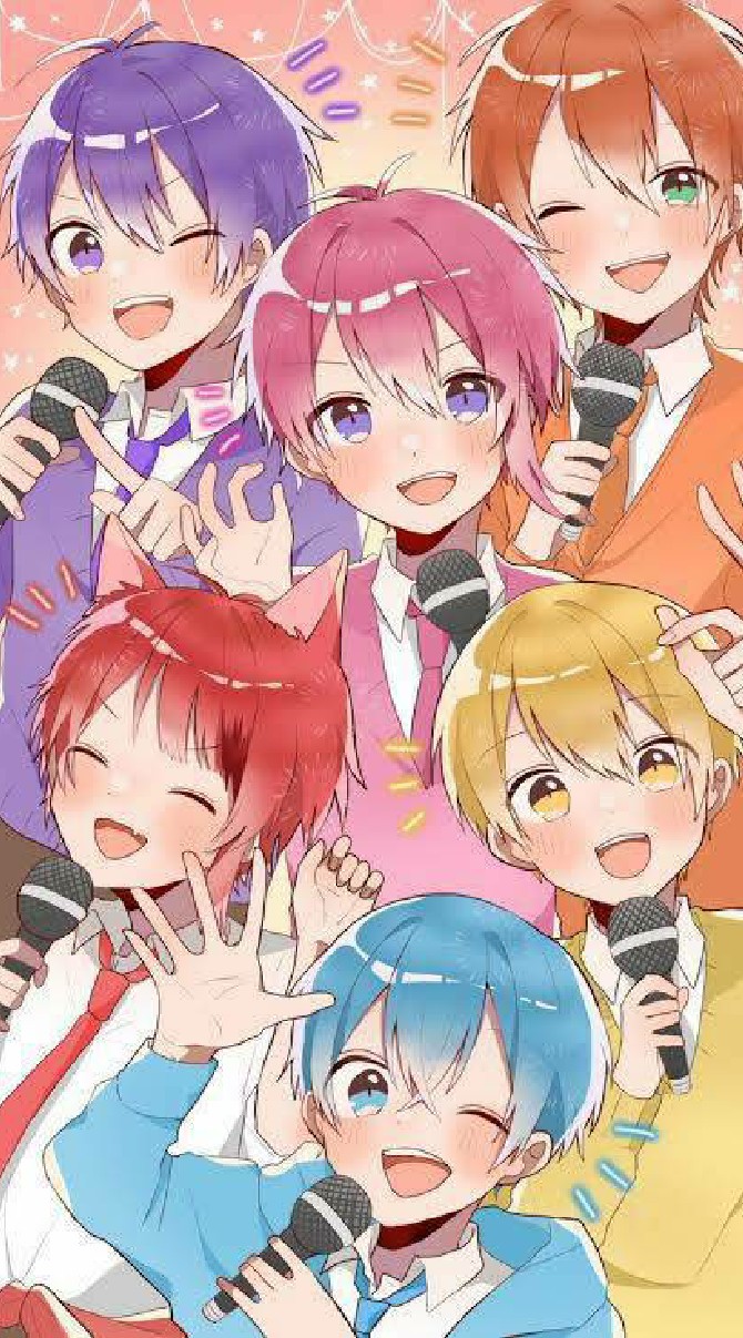 すとぷりなりきり～♪(恋愛あり！)