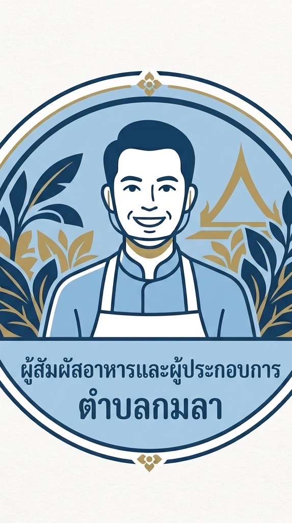 ผู้สัมผัสอาหาร/ผู้ประกอบการ ในตำบลกมลา